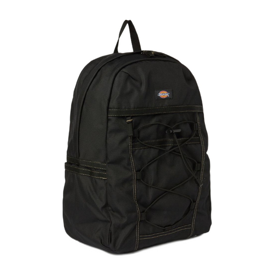 Dickies Ashville Black Backpack