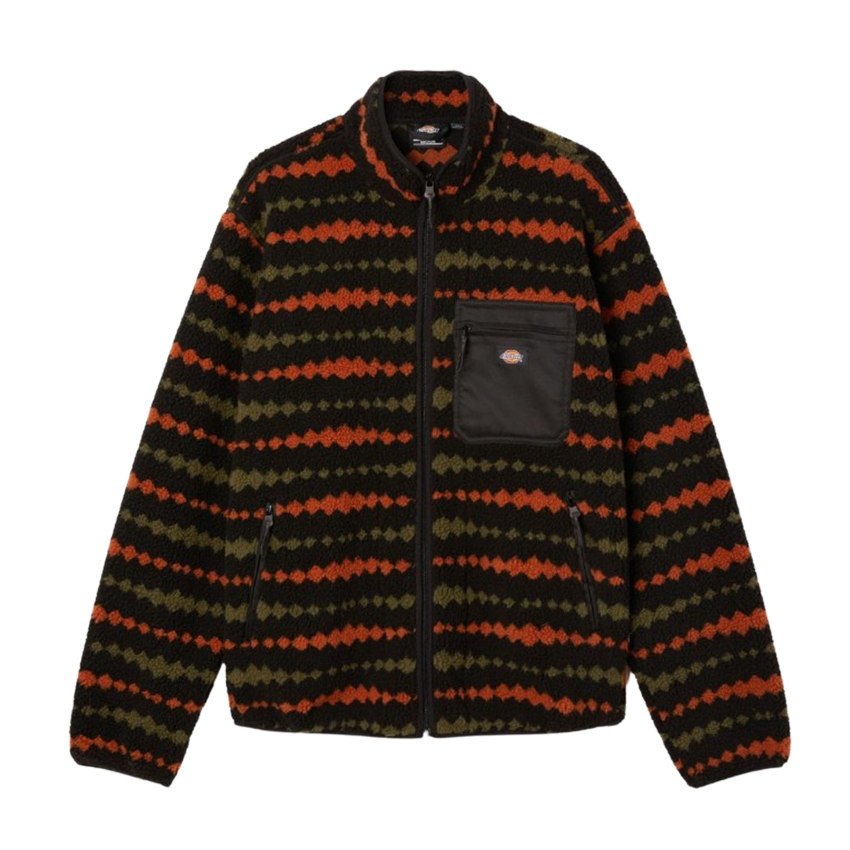 Pile Dickies Falkville Fleece Black