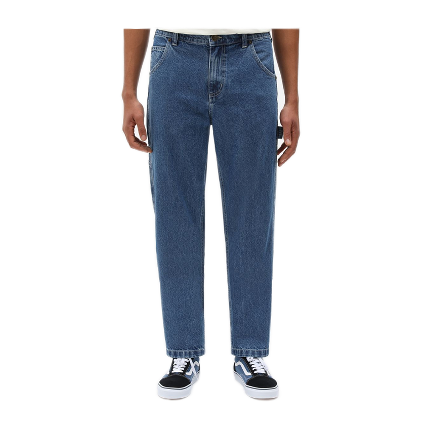 Dickies Garyville Pantalon bleu classique