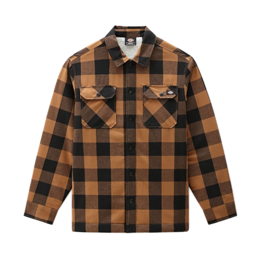 Dickies Doublé Sacramento Marron Veste