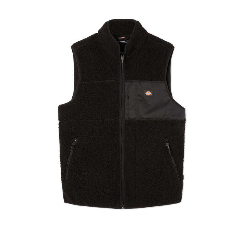 Gilet Dickies Red Chute Vest Nero