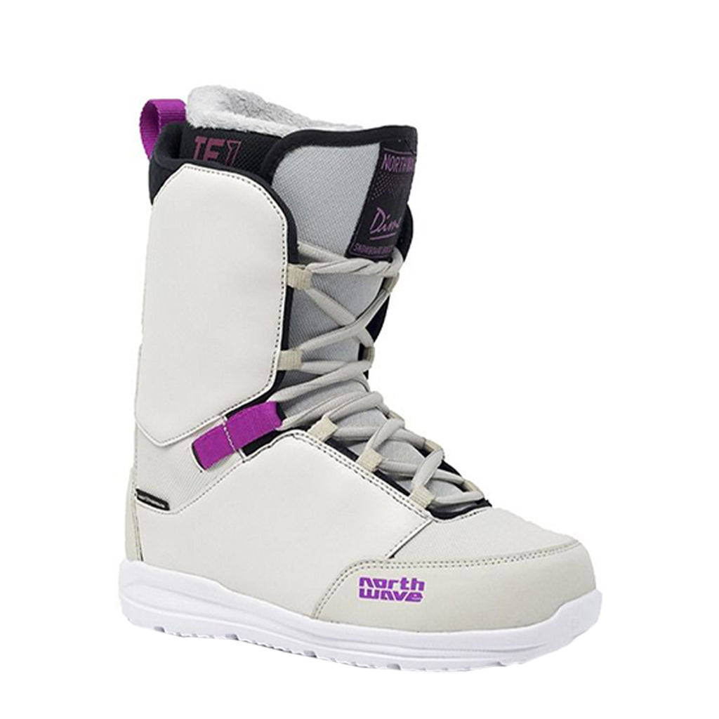 Northwave Dime Damen Snowboardstiefel Weiß