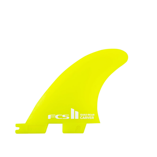 Surfstift FCSII Carver Neo Glass M Quad Surf FCAR-NG01-MD-RS-R