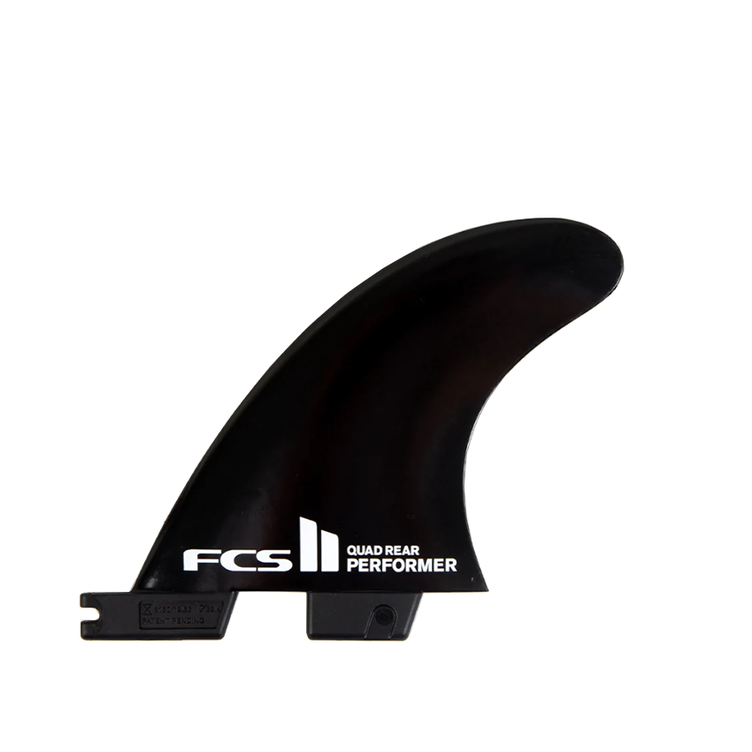 Pinne Surf FCSII Performer GF Quad Rear Medie