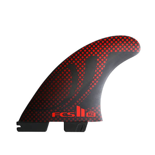 Pinne Surf FCSII Sharpeye PC Tri Fins Medi