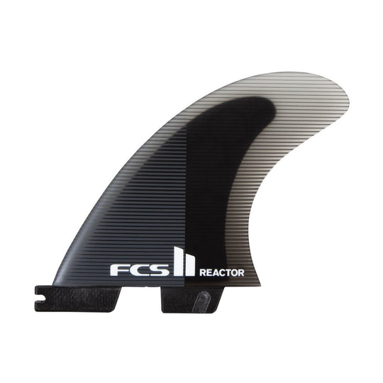 Pinne Surf Fcs II Reactor PC Tri Fins Large