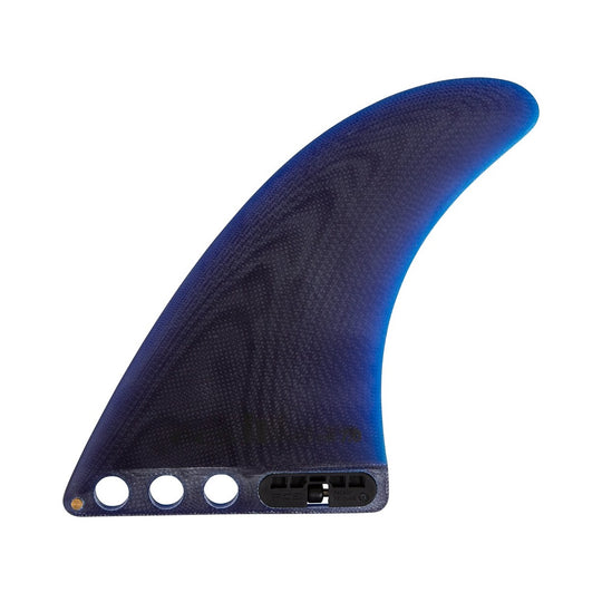 Pinna Surf Fcs II Connect Single Fin 6" Navy