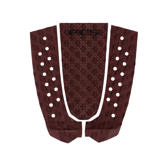 Pad Surf FCS T-3 Bordeaux