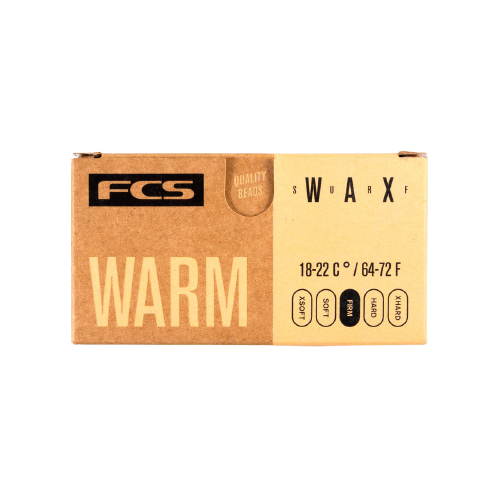 Paraffin Surf Fcs Warm