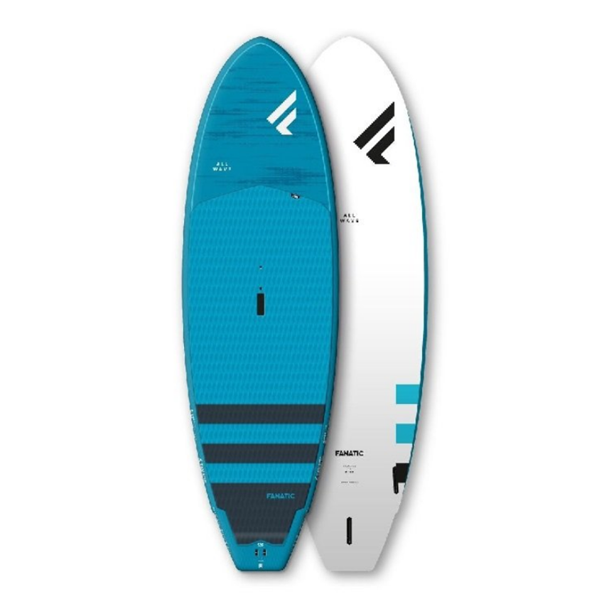 Fantastisches All Wave 8'11" Sup Surfplank