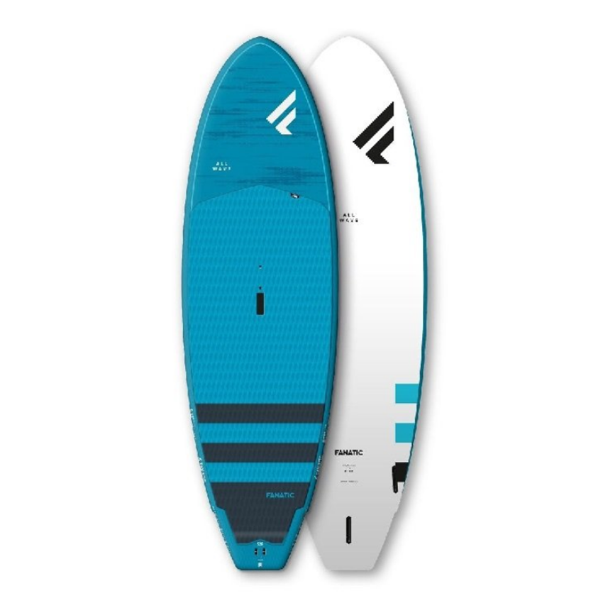 Tavola Sup Fantic All Wave 8'11"