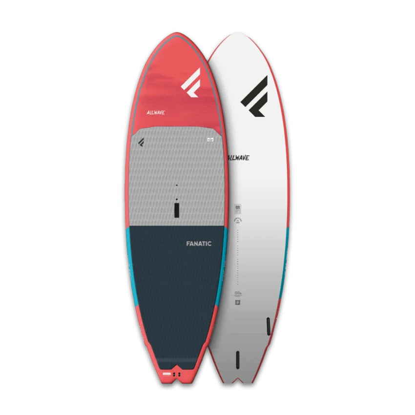Surfplank Sup Fanatic All Wave 8'10"
