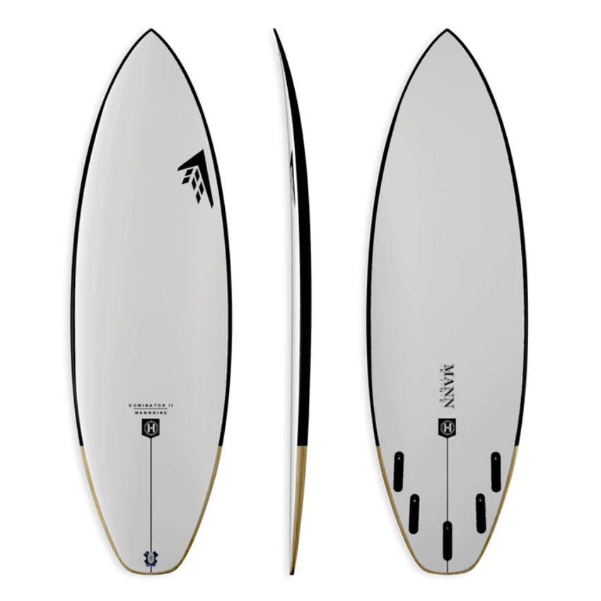 Planche de surf squash Firewire Dominator 2.0 5'10"