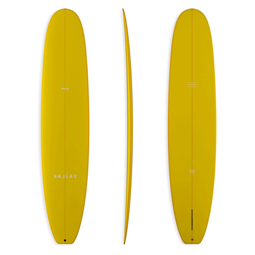 Planche de surf Thunderbolt Mango Jam 9'0"