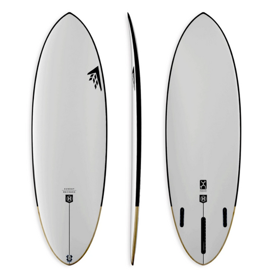 Tavola da Surf Firewire Sunday 6’8”