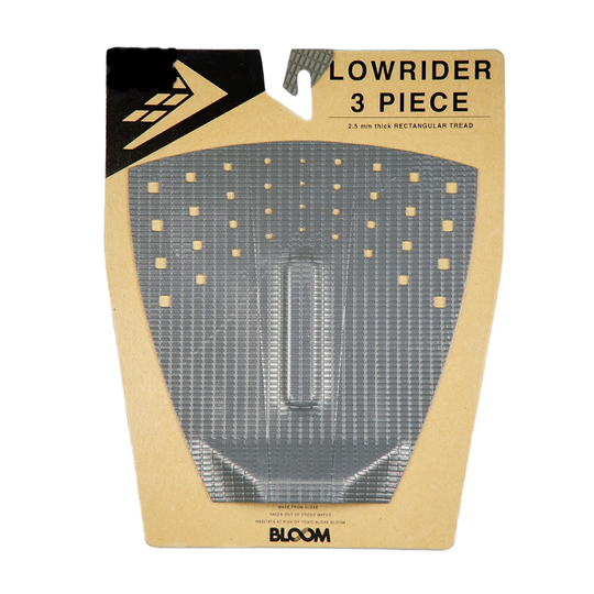 Pad Surf Firewire Lowride 3 Pieces Grigio