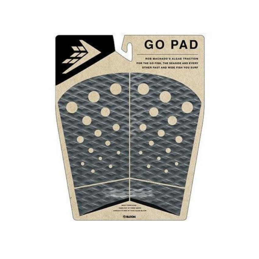 Pad Surf Firewire Go Pad 4 Stück Grau