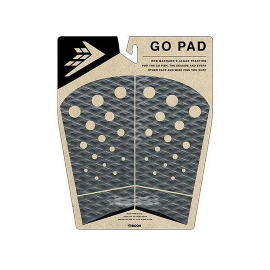 Pad Surf Firewire Go Pad 4 Pieces Grey