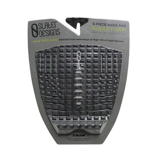 Pad Surf Firewire Slater 3 Pieces Arch Nero