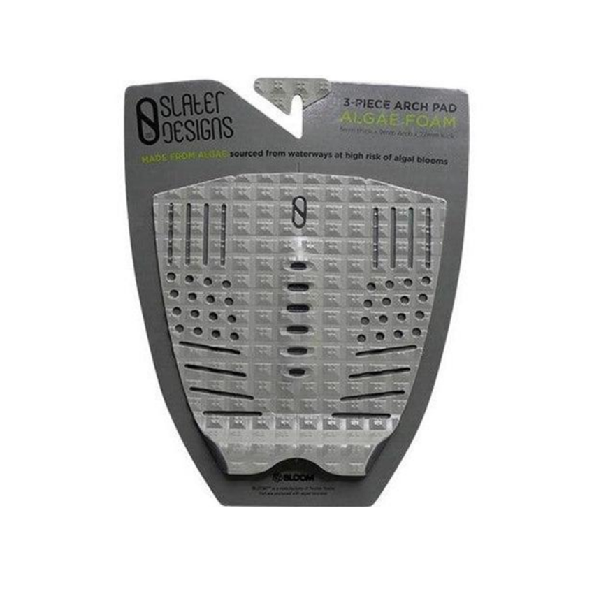 Pad Surf Firewire Slater 3 Pieces Arch Grigio