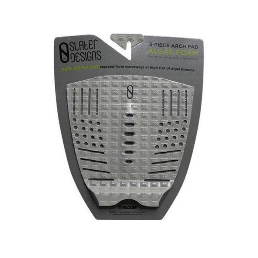 Pad Surf Firewire Slater 3 Pièces Arch Gris