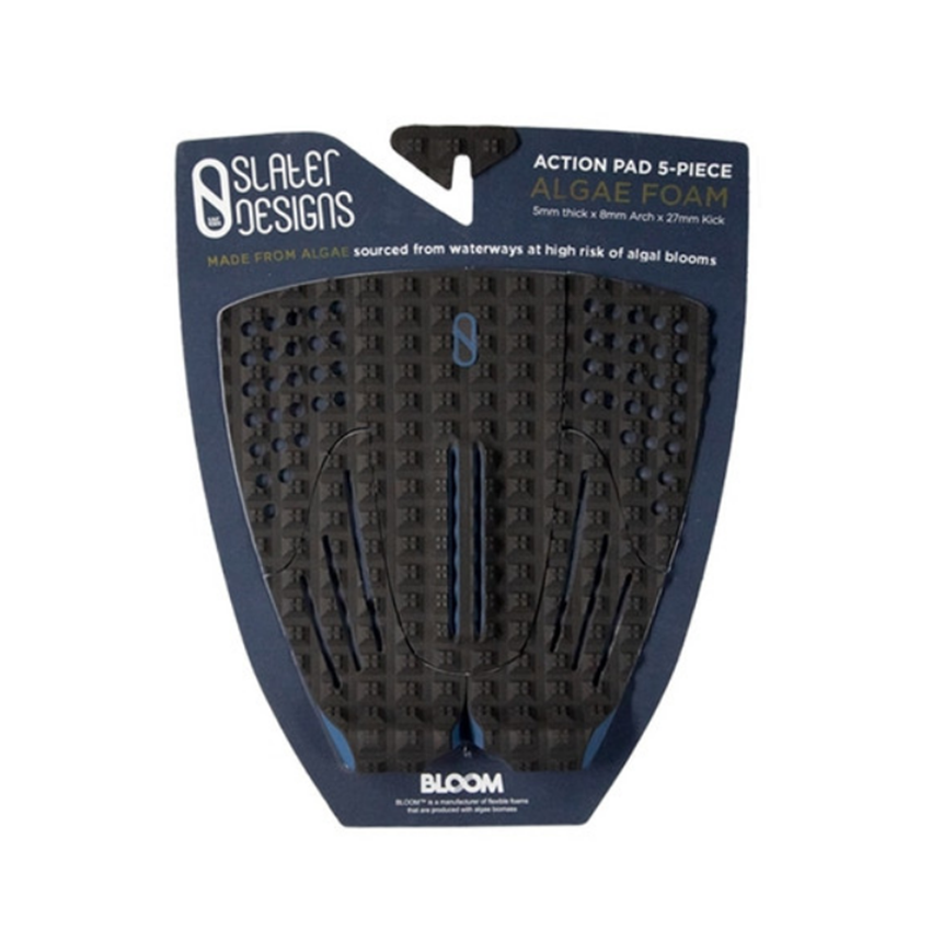 Pad Surf Firewire Slater Designs 5 Piece Arch Nero-Blu