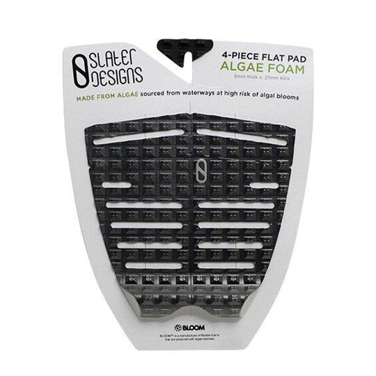Pad Surf Firewire Salter Design 4 Pieces Nero