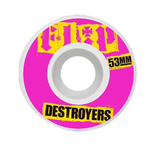 Ruote Skate Flip Cutback 53mm