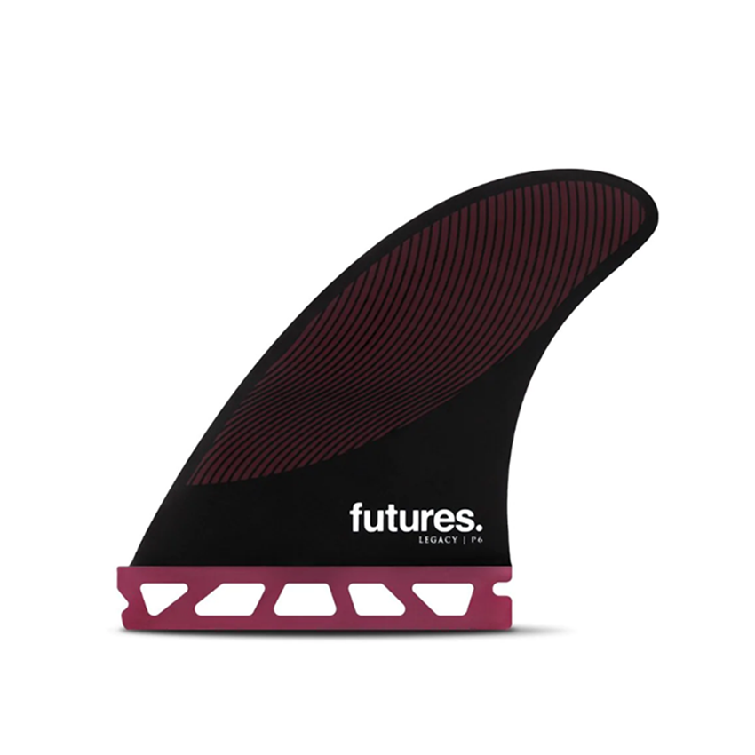 Pinna Futures Fins P6 Rtm Legacy Pivot Medie