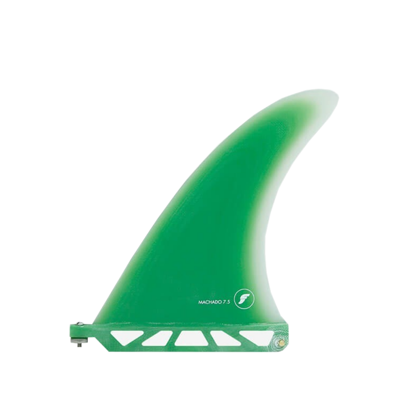 Pinna Surf Futures Fins Rob Machado Clear 7.5’’ Green