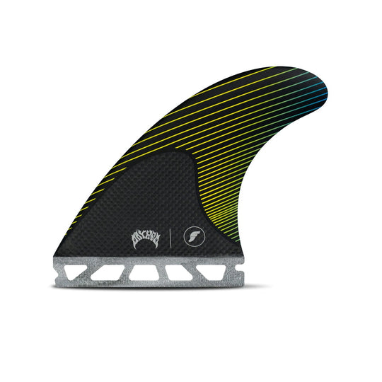 Pinne Surf Futures Flossen Mayhem Medium