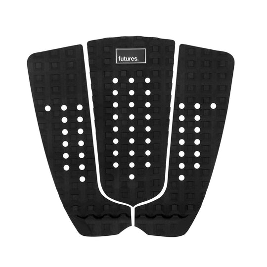 Pad Surf Futures Fins Jordy Smith 3pez.