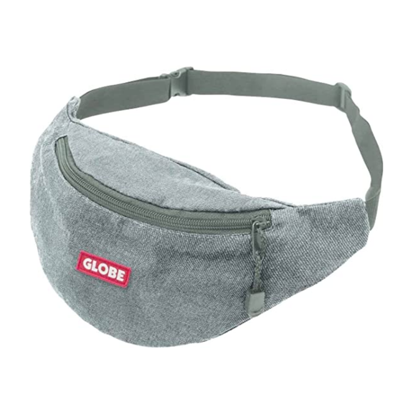 Sac banane Globe Richmond Side II gris