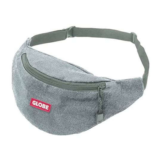Globe Richmond Side II Gray Fanny Pack