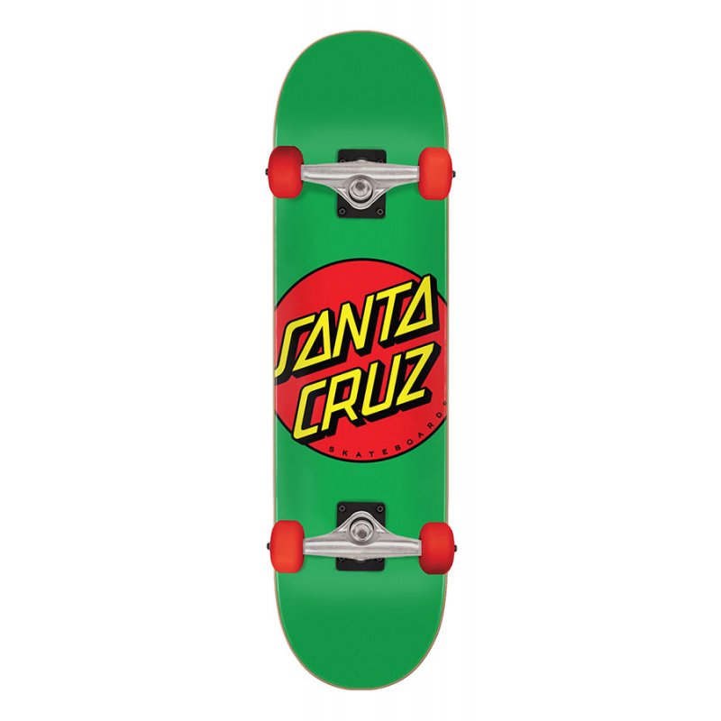 Santa Cruz Classic Dot Mid 7.8" 