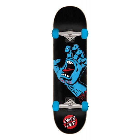 Skate Completo Santa Cruz Screaming Hand Full 8.0"