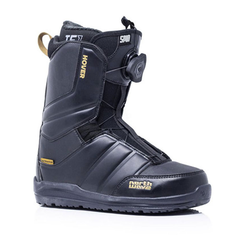 Northwave Hover Spin Snowboardstiefel Schwarz