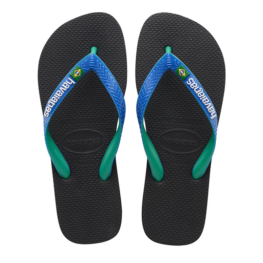 Infradito Havaianas Brasil Mix Nero Blu
