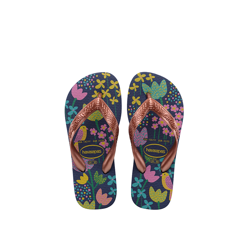 Havaianas fiori hotsell