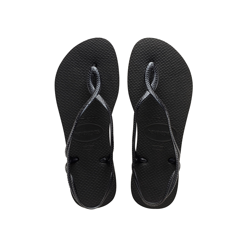 Infradito Havaianas Luna Nero