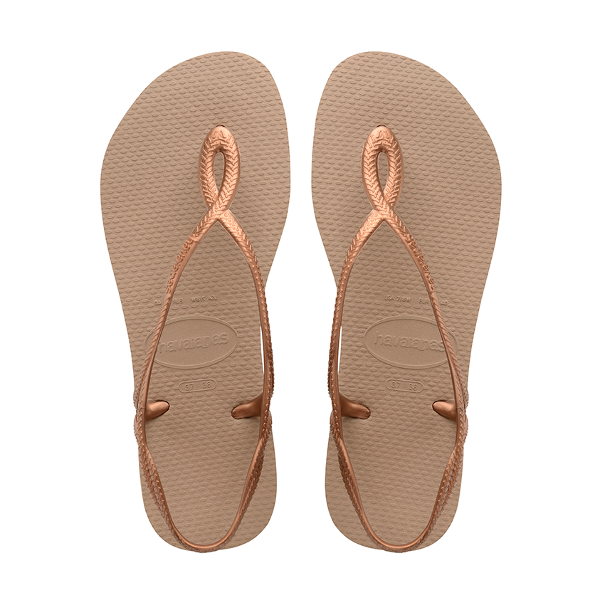 Infradito Havaianas Luna Beige