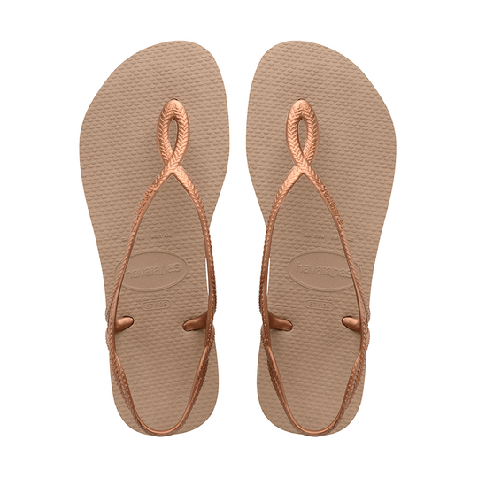 Infradito Havaianas Luna Beige