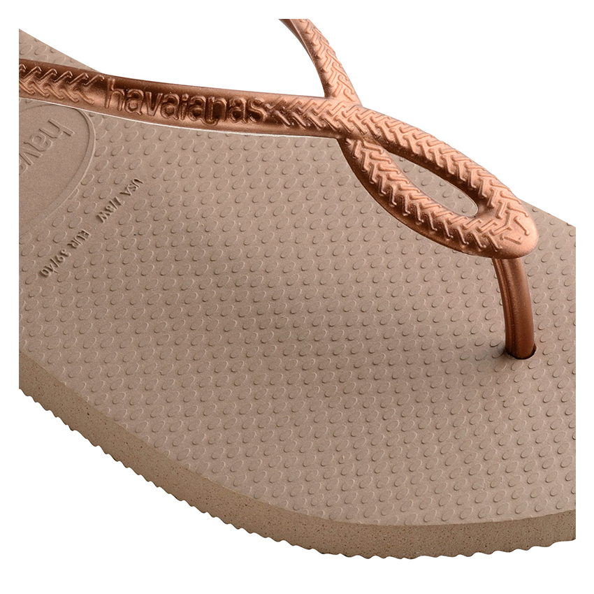 Havaianas Luna Pink flip flops on Liquido Store