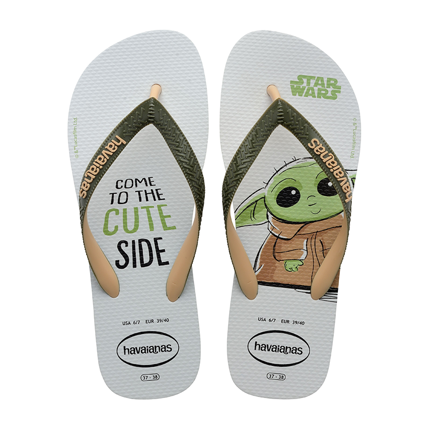 Infradito Havaianas Star Wars Vert