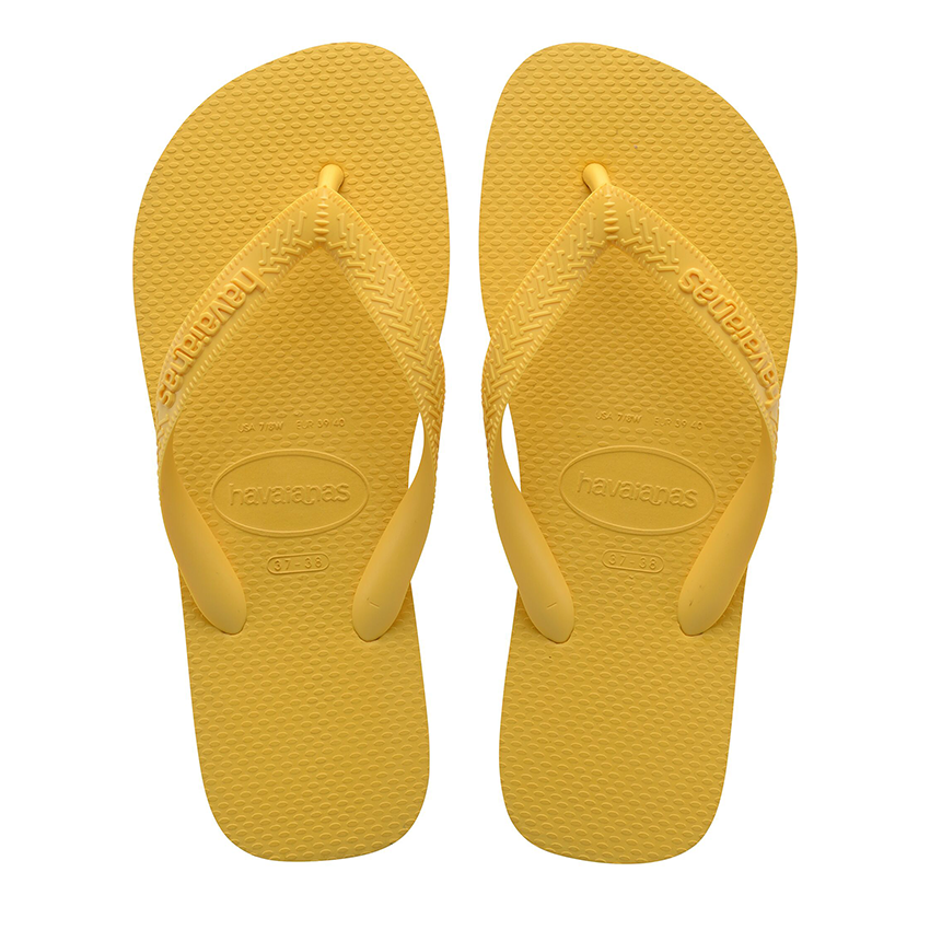 Infradito Havaianas Top Gelb