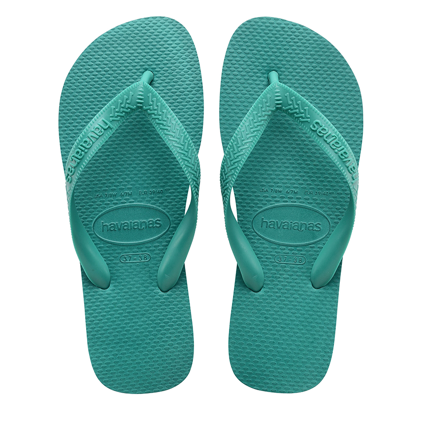 Havaianas Top Aqua Green Flip-Flops