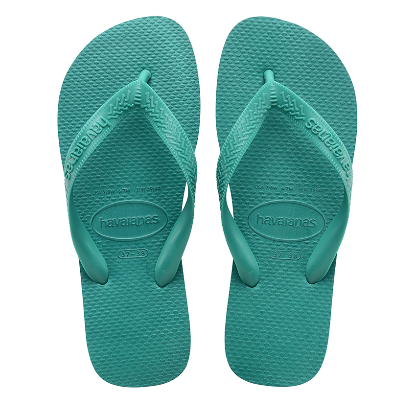 Havaianas verde acqua clearance