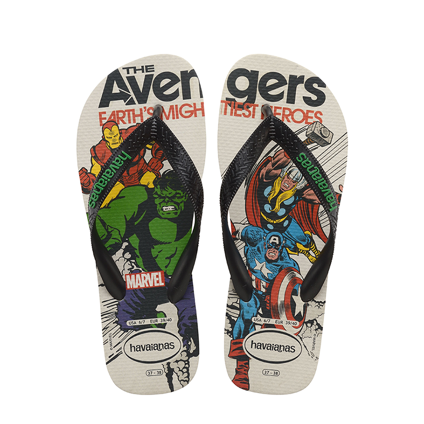 Infradito Havaianas Top Marvel Beige