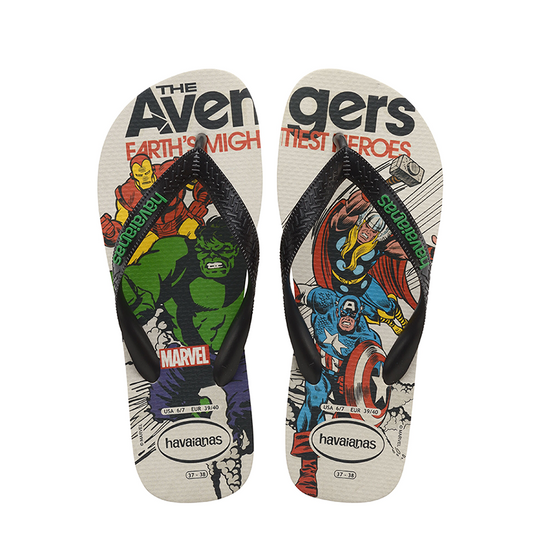 Infradito Havaianas Top Marvel Beige