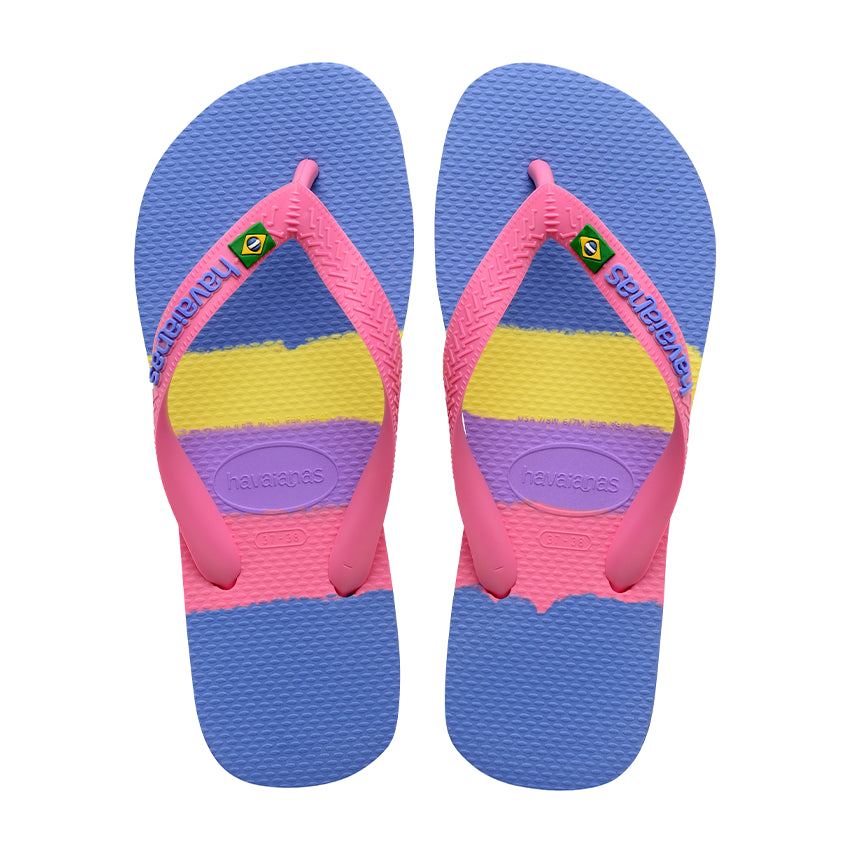 Infradito Havaianas Brasil Tech Blu